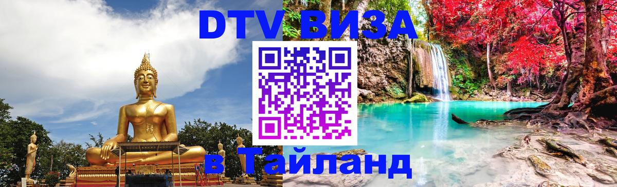 DTV Visa Тайланд купить 